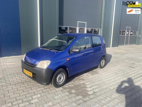 Daihatsu Cuore 1.0-12V Kyoto Nieuwe apk