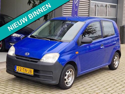 Daihatsu Cuore 1.0-12V Kyoto nieuwe apk