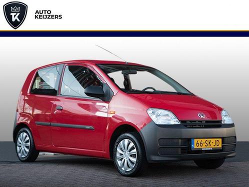 Daihatsu Cuore 1.0-12V Kyoto Nieuwe APK RadioCD (bj 2006)