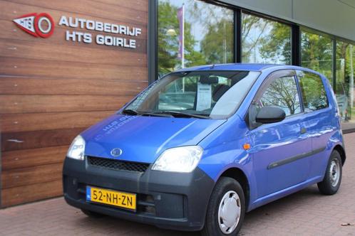 Daihatsu Cuore 1.0-12V Kyoto rste eigenaar