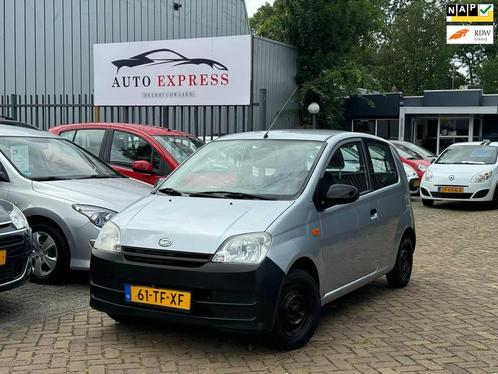 Daihatsu Cuore 1.0-12V KyotoNieuwe ApkNap3 Eigenar