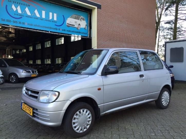 Daihatsu Cuore 1.0-12V Leuke Auto,Zuinig en lage maandlasten