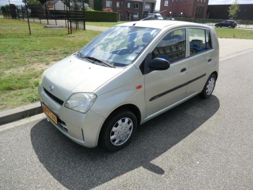 Daihatsu Cuore 1.0-12V Nagano