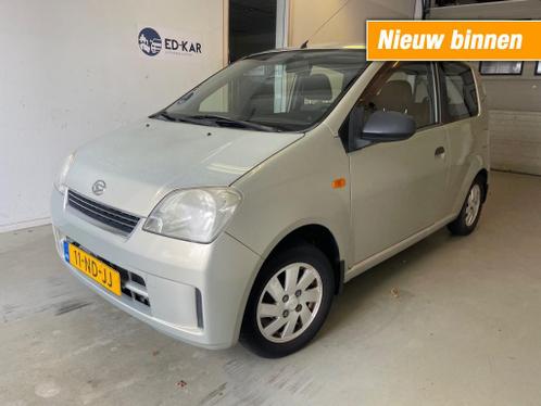 Daihatsu CUORE 1.0-12V Nagano AIRCO STUURBEKR. NAP N. APK