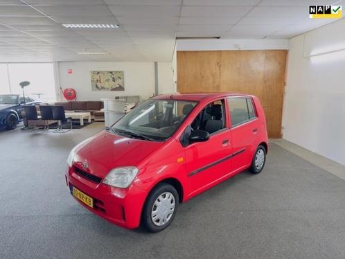 Daihatsu Cuore 1.0-12V Nagano Apk NieuwAutomaat,Airco,E-Rame