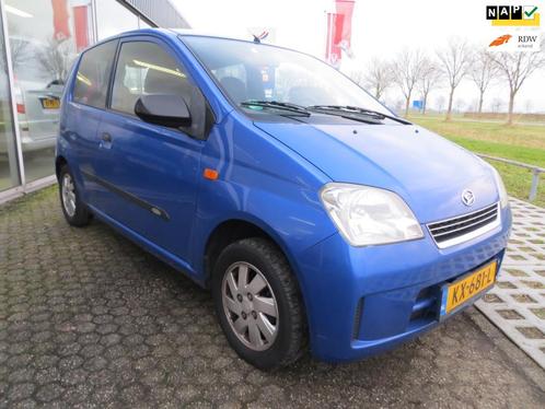 Daihatsu Cuore 1.0-12V Nagano Automaat Airco APK NW groot o