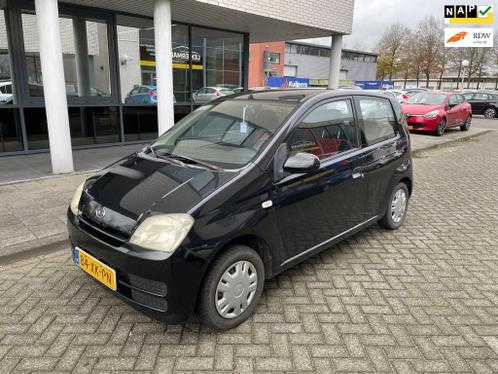 Daihatsu Cuore 1.0-12V Nagano Inruil Koopje