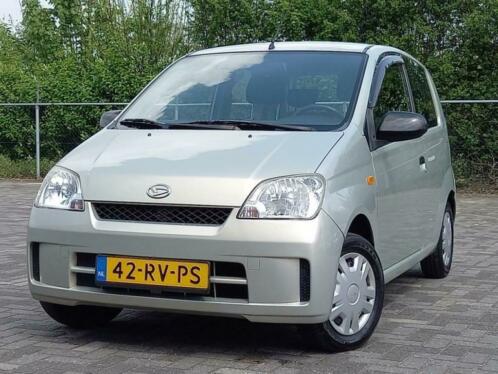 Daihatsu CUORE 1.0 12v Nagano zeer zuinige automaat