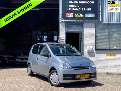 Daihatsu Cuore 1.0-12V NAP Stuurbekrachtiging.