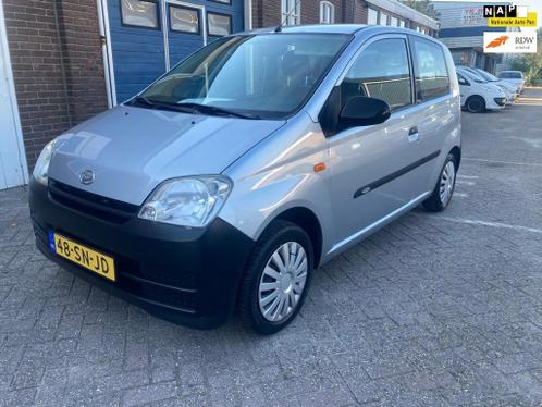 Daihatsu Cuore 1.0-12V Osaka Bj 2006 geen stuurbekrachtiging