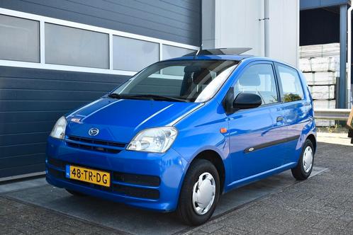 Daihatsu Cuore 1.0-12V Osaka nieuwe apk