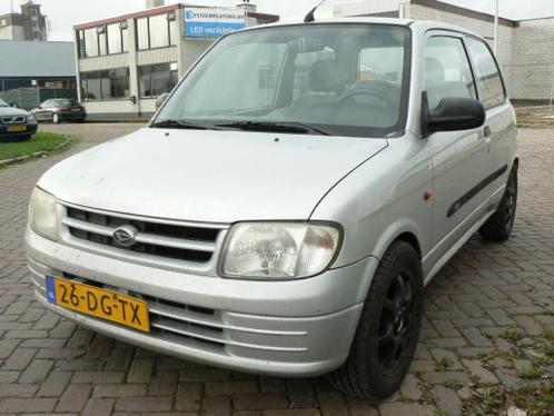 Daihatsu Cuore 1.0-12V RTi