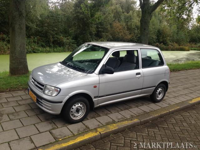 Daihatsu Cuore 1.0-12V STi AutomaatStuurbekrachtigingnwe ApkNAP 