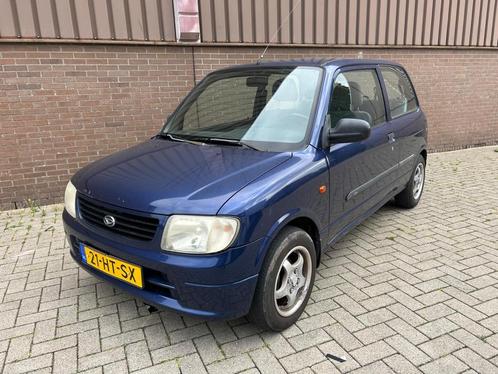 Daihatsu Cuore 1.0-12V STi Leuke Auto voor Weinig Geld