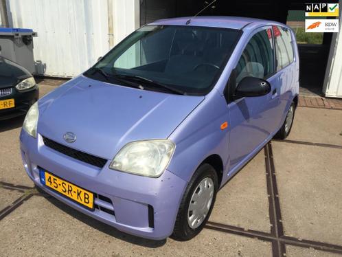 Daihatsu Cuore 1.0-12V Tokyo 08-08-2023 APK 74897KM NAP