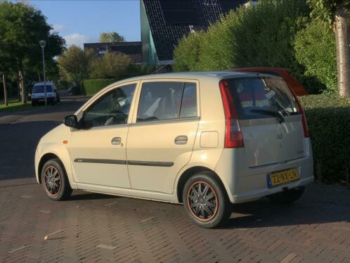 Daihatsu Cuore 1.0-12V Tokyo 2004 Nieuwe Apk 5-Deurs