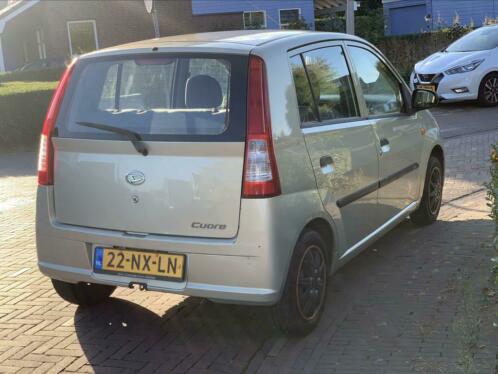 Daihatsu Cuore 1.0-12V Tokyo 2004 Nieuwe Apk 5-Deurs