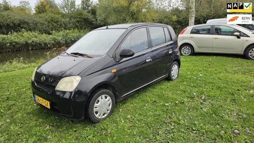 Daihatsu Cuore 1.0-12V Tokyo