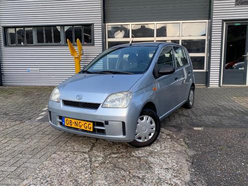 Daihatsu Cuore 1.0-12V Tokyo, 5-deurs, airco