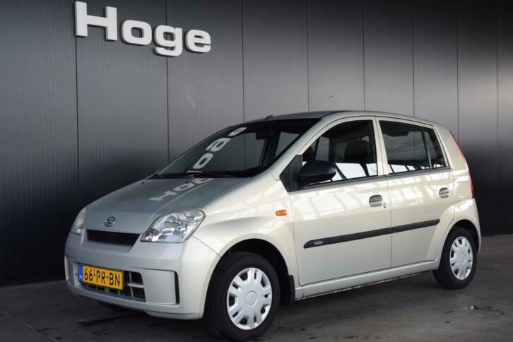 Daihatsu Cuore 1.0-12V TOKYO Airco Stuurbekr. Nieuwe APK Inr