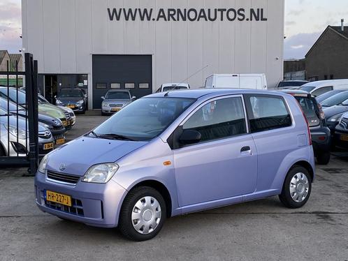 Daihatsu Cuore 1.0-12V Tokyo, AIRCO, STUURBEKRACHTIGING, APK