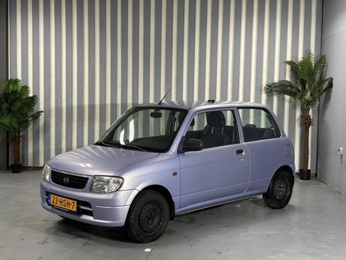 Daihatsu Cuore 1.0-12V Tokyo Automaat