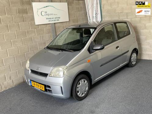 Daihatsu Cuore 1.0-12V Tokyo Automaat APK NAP