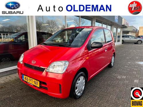 Daihatsu Cuore 1.0-12V Tokyo AUTOMAAT RSTE EIGENAAR