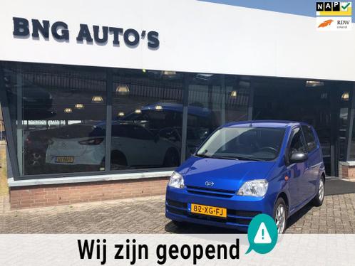 Daihatsu Cuore 1.0-12V Tokyo AUTOMAATNAP 