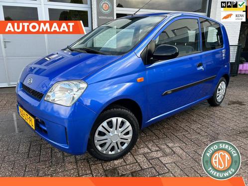 Daihatsu Cuore 1.0-12V Tokyo AUTOMAATNAPUNIEK