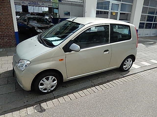 Daihatsu Cuore 1,0-12V Tokyo (bj 2003)