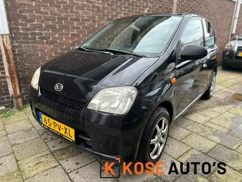 Daihatsu Cuore 1.0-12V Tokyo (bj 2005)