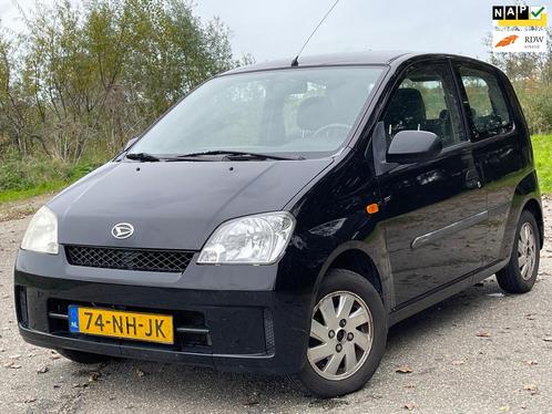 Daihatsu Cuore 1.0-12V Tokyo I Airco I Elektrische ramen I N