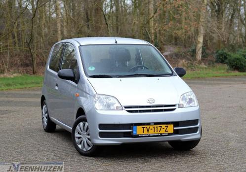 Daihatsu Cuore 1.0-12V Tokyo  Nieuwe APK  (bj 2007)