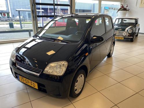 Daihatsu Cuore 1.0-12V Tokyo NW APK AUTOMAAT BJ 2006 