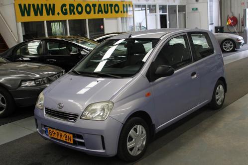 Daihatsu Cuore 1.0-12V Tokyo Stuurbekrachtiging, NAP