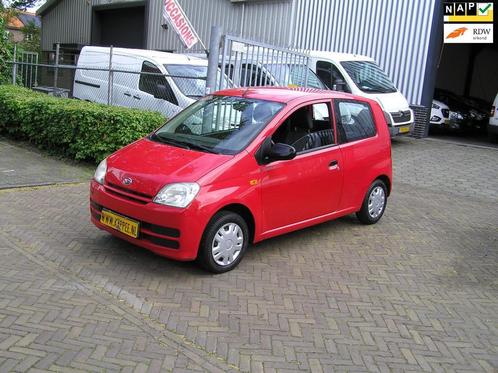 Daihatsu Cuore 1.0-12V Tokyo115 d km nap nieuwe apk