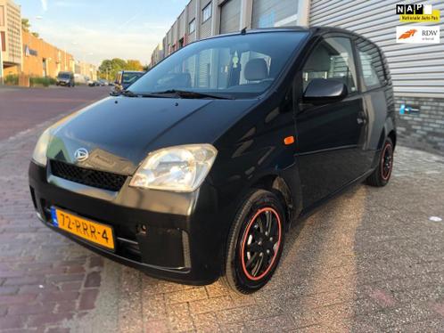 Daihatsu Cuore 1.0-12V TokyoAutomaatAUXApkgoed-onderhoud