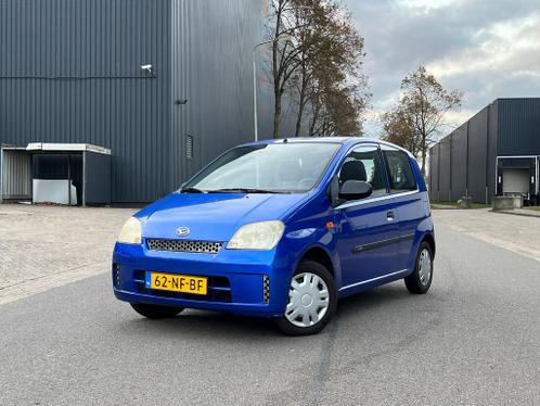 Daihatsu Cuore 1.0-12V TokyoVOLLEDIG ONDERHOUDEN