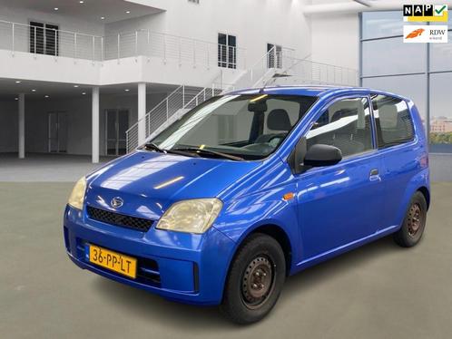 Daihatsu Cuore 1.0-12V TokyoZUINIGSCHERM