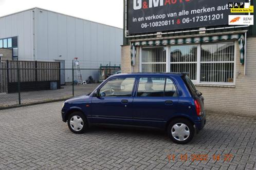 Daihatsu Cuore 1.0-12V XTi 5 deurs
