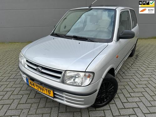 Daihatsu Cuore 1.0-12V XTiAPKNAPPANO-DAK