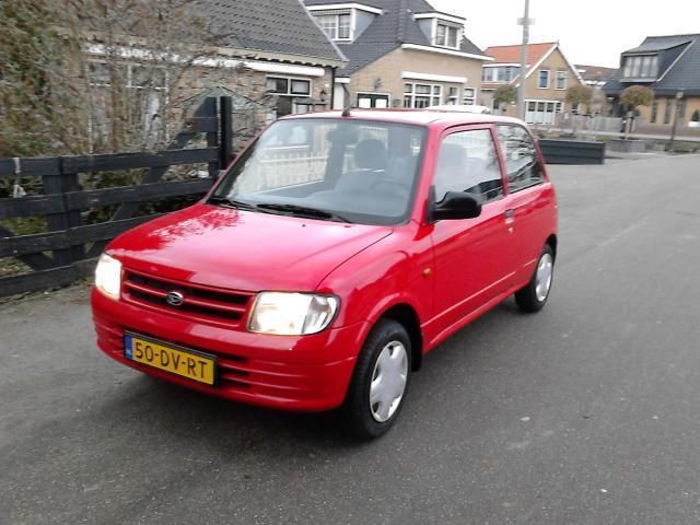 Daihatsu Cuore 1.0-12V XTi...AUTOMAAT..NAP