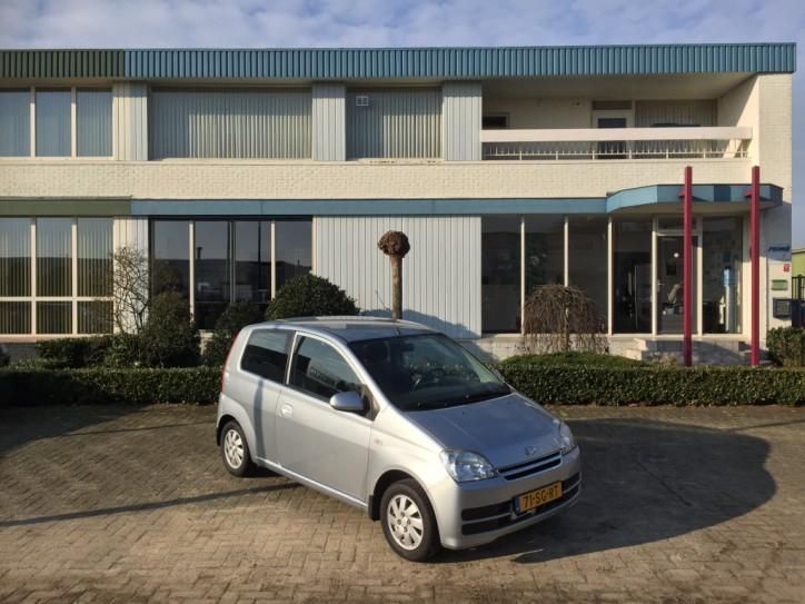 Daihatsu Cuore 1.0-12V, ZEERRR Zuinig ZONDAG OPEN