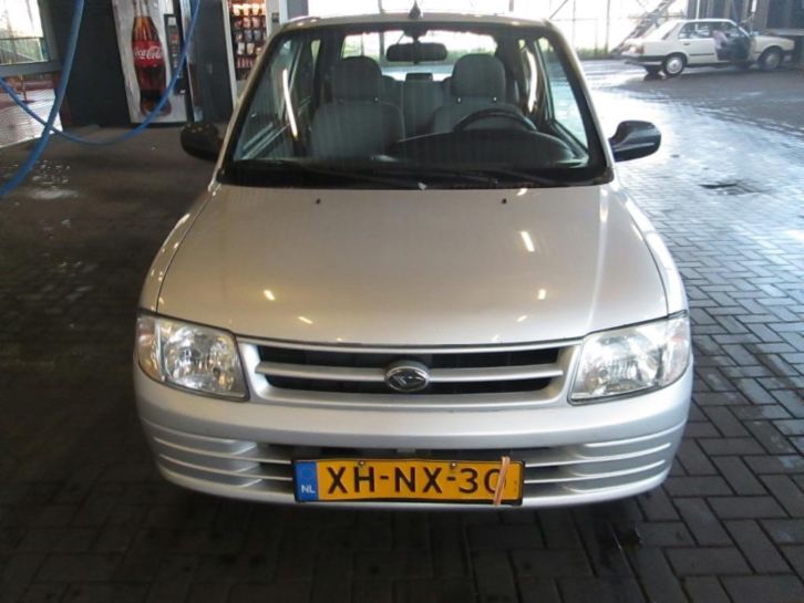 Daihatsu Cuore 1.0 1998 Grijs