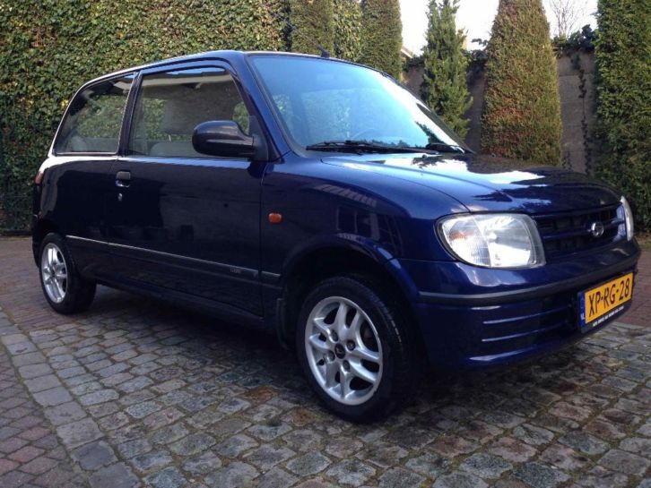 Daihatsu Cuore 1.0 1999 Blauw