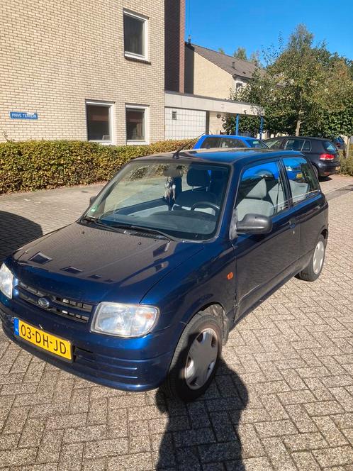 Daihatsu Cuore 1.0 1999 Blauw