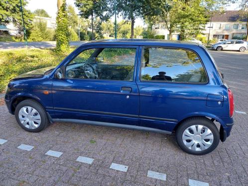 Daihatsu Cuore 1.0 1999 Blauw