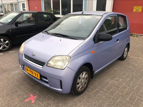 Daihatsu Cuore 1.0 2004 Elektrische Ramen Airco Nieuwe Apk