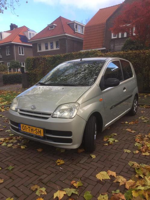 Daihatsu Cuore 1.0 2006 Apk Mei 2023 Goed onderhouden Lees